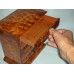 New Jewerly Box Thuya Wood With 5 Drawers   253571284387